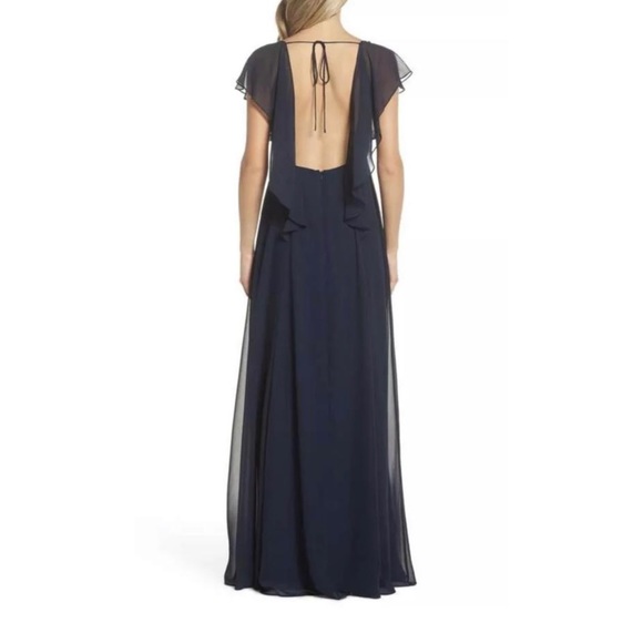 Jenny Yoo Alanna Dress - Picture 2 of 3